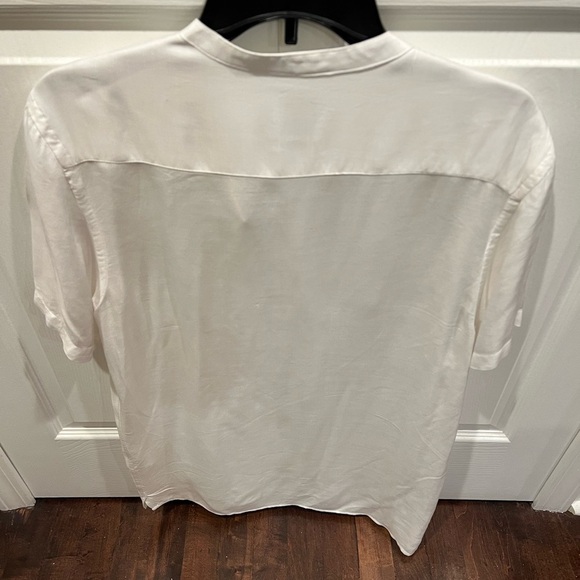 Men’s Zara Short Sleeve Dress Shirt - Picture 2 of 3